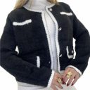 giacchina con bottoni boutique